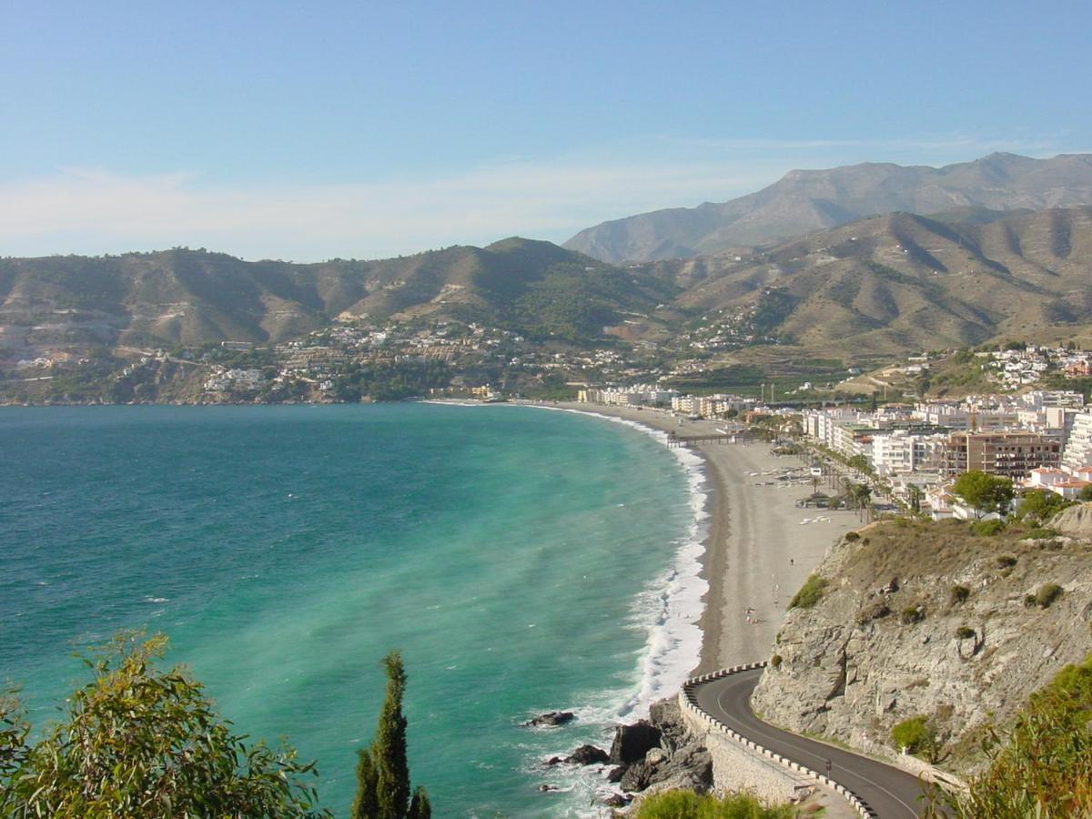 Espectaculares Vistas Al Mar Apartman La Herradura  Kültér fotó