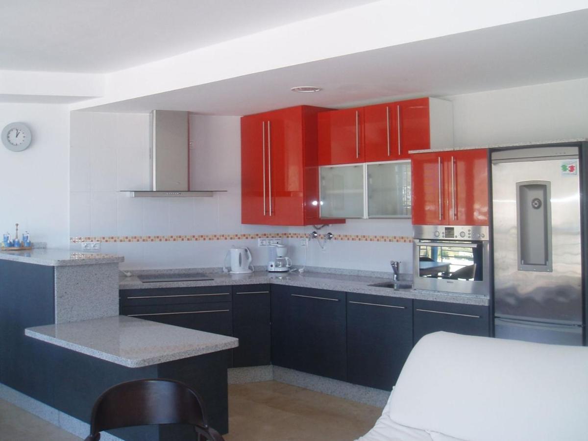 Espectaculares Vistas Al Mar Apartman La Herradura  Kültér fotó