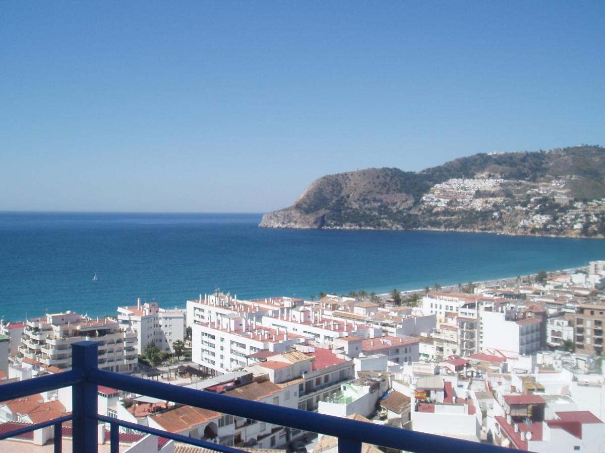 Espectaculares Vistas Al Mar Apartman La Herradura  Kültér fotó