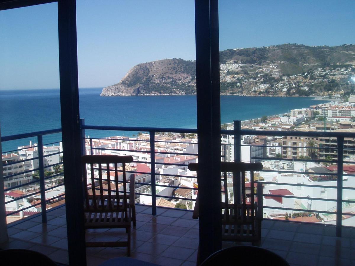 Espectaculares Vistas Al Mar Apartman La Herradura  Kültér fotó