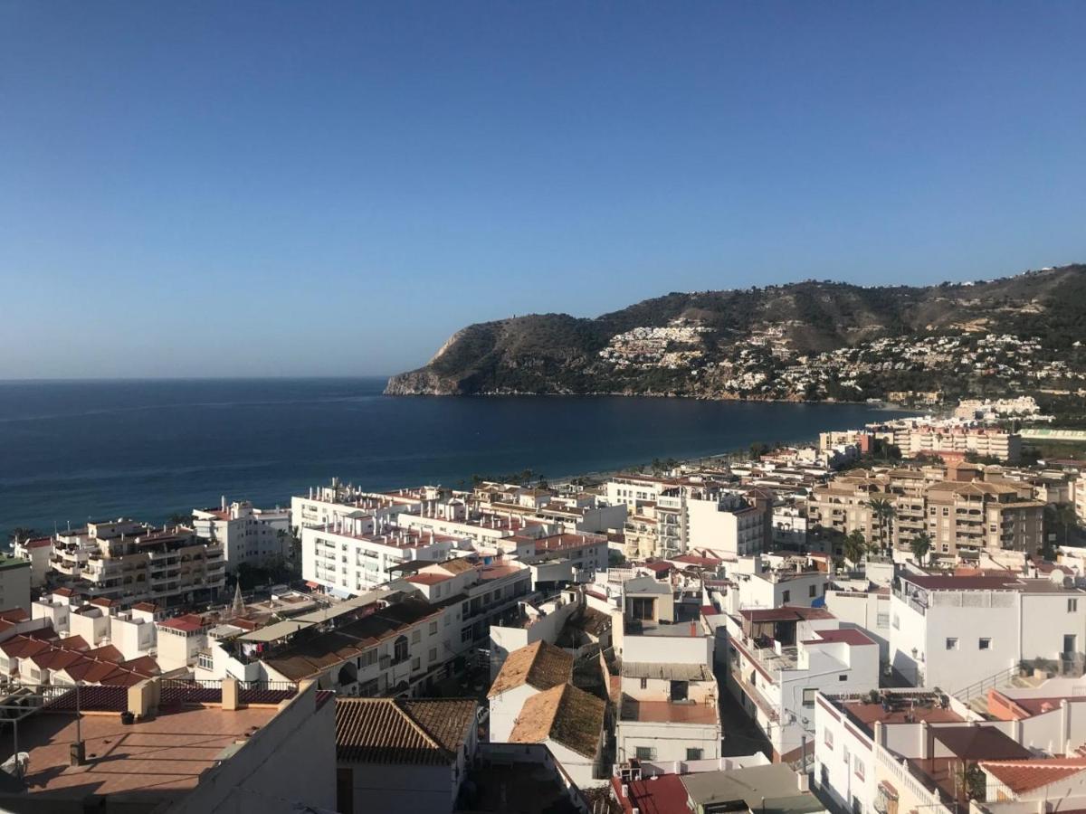 Espectaculares Vistas Al Mar Apartman La Herradura  Kültér fotó