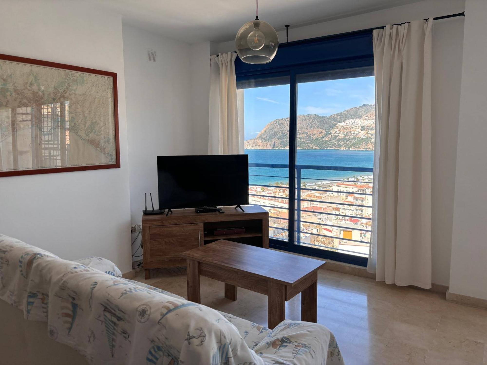 Espectaculares Vistas Al Mar Apartman La Herradura  Kültér fotó
