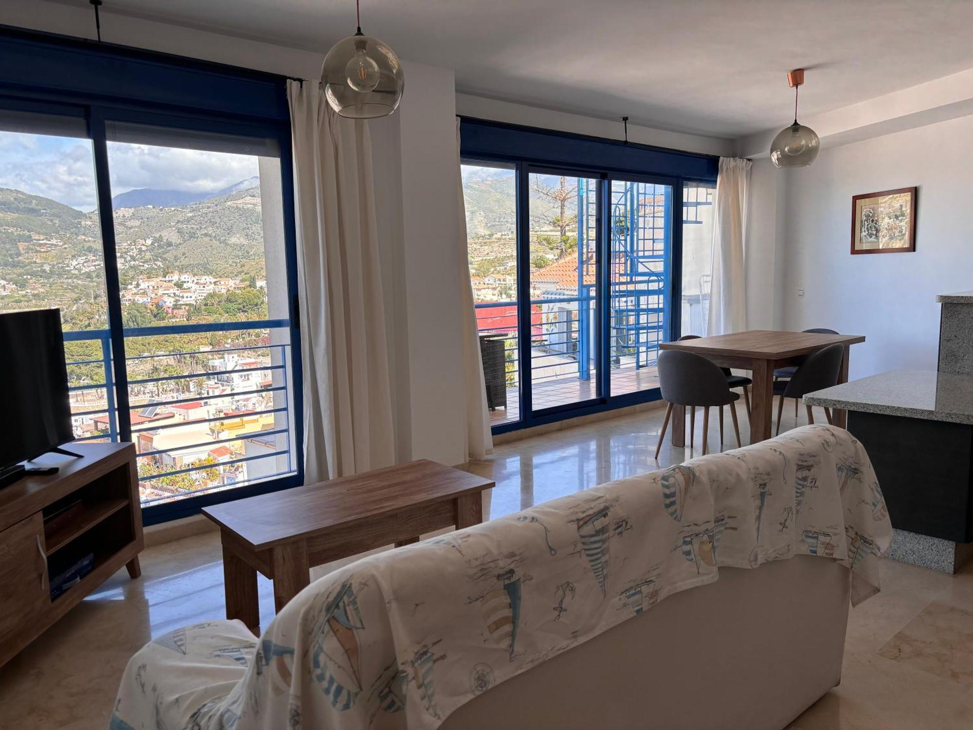 Espectaculares Vistas Al Mar Apartman La Herradura  Kültér fotó